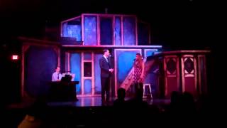 The Next Ten Minutes - Joshua David Cavanaugh and Mahalia Greenway