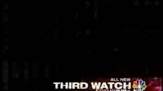Third Watch - Last will and testament Promo