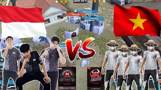 Ngerii !!! Frontal Gaming,Gyzen,Gz ngamuk !! Dominators vs Kaka Esport | Indonesia vs Vietnam