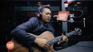 Rannie Raymundo sings "Why Can't It Be" LIVE on Wish 107.5 Bus chords