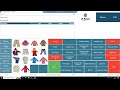 Menus and dynamic me