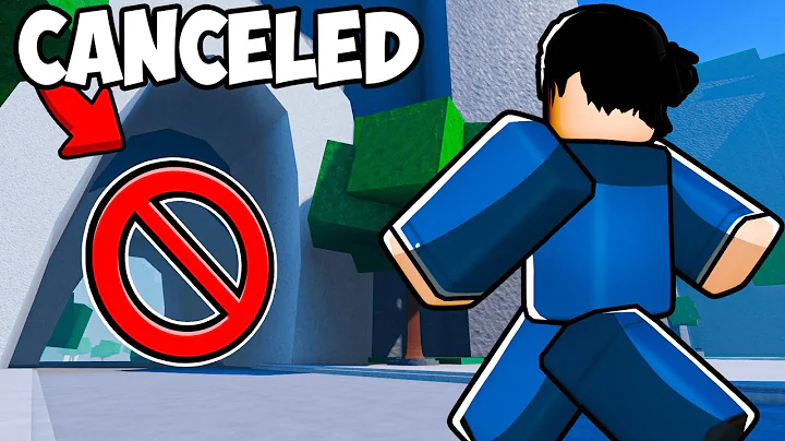 The Strongest Battlegrounds UPDATE GOT CANCELED