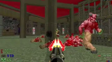 [Doom 2] Hellcore 2.0, map 8