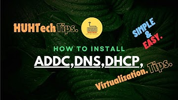 "Windows Server 2012 Master: Easy Configuration of Active Directory, DNS and DHCP for Your DC".