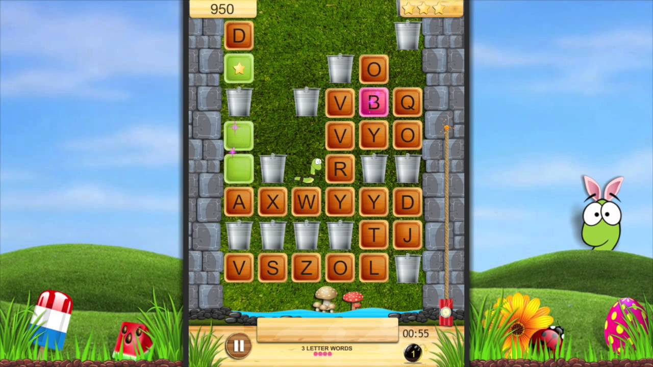 Word Wow Seasons MOD APK cover