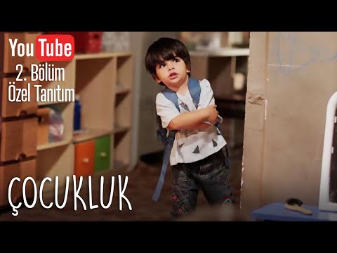 Çocukluk 2. Bölüm | YouTube Özel Tanıtım