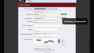Become a Member on Crossbow Nation