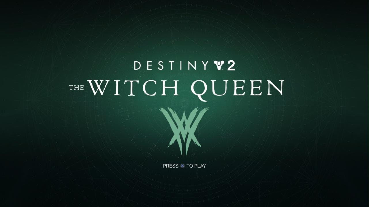 Witch Queen menu music