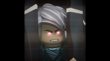 Darkness In You | Lloyd Edit | #ninjago #shortsfeed