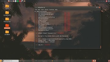 XAttacker V5 Tool ☣ Website Vulnerability Scanner & Auto Exploiter [Leaked]