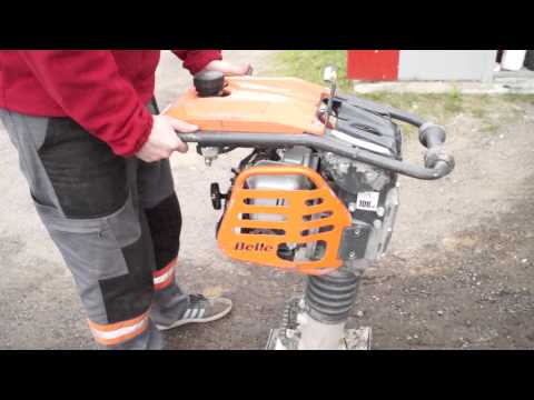 Трамбовка пачи крак BELLE RTX 66 #PGucAcAxPfA