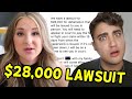 Brittani Boren Leach Suing ME for DEMFAMATION?!