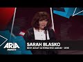 Sarah Blasko wins Best Adult Alternative Album | 2016 ARIA Awards