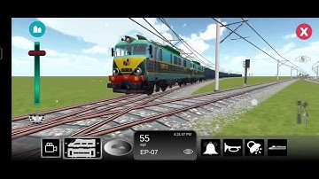 PKP Class EU-07 Double Heading