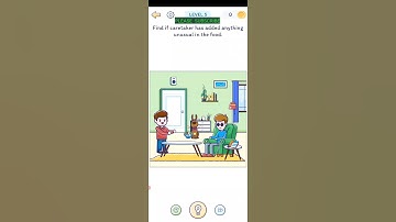 SMART BRAIN BLIND BILLY LEVEL 5 WALKTHROUGH WITH COMMENTARY