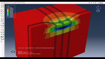 Mechanistic Analysis of Airport Pavement in ABAQUS