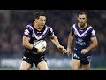 Billy Slater's final home game