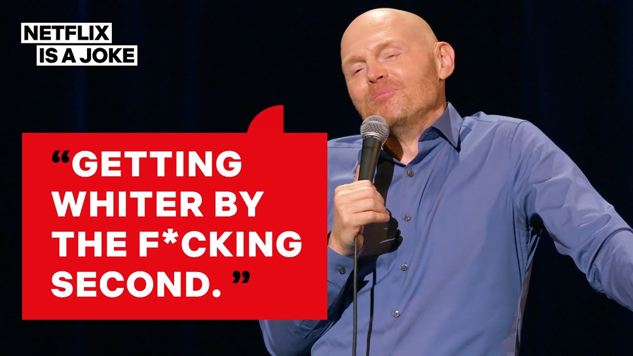 Why Bill Burr and His Wife Argue About Elvis  Netflix Is A Joke