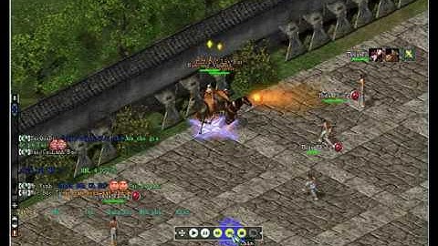 Lỗi Vượt Ải  - boss tiểu nhiếp thí trần + boss  cuối ải