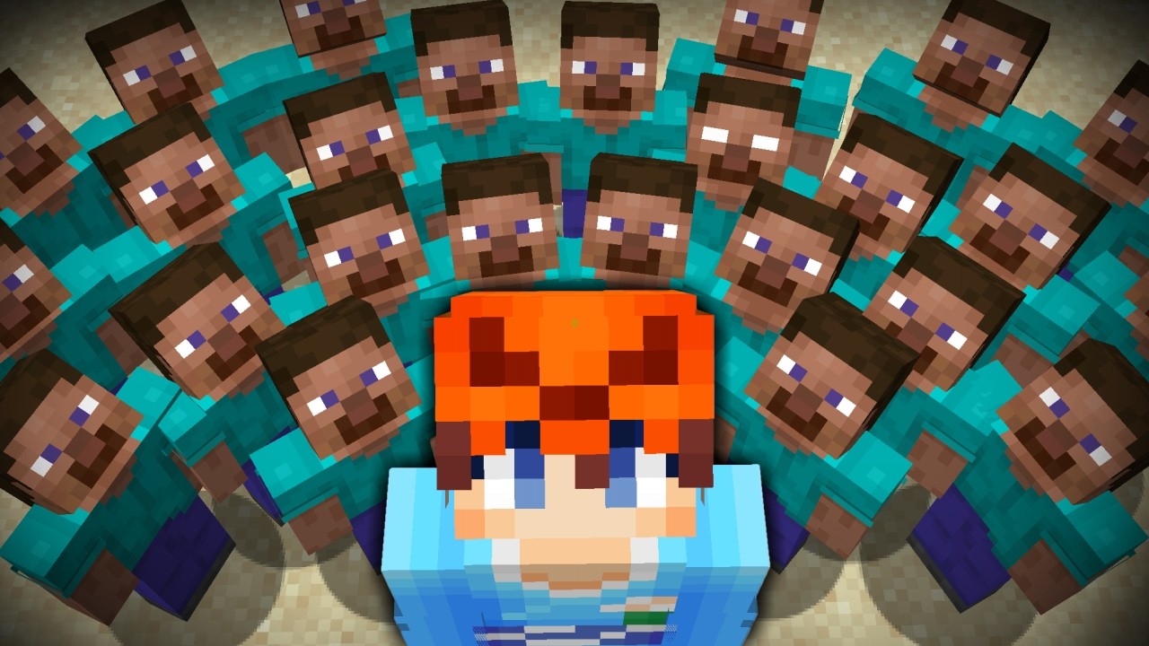 30人 vs 最悪のデスゲーム【Minecraft・マインクラフト】