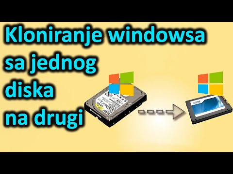 Video: Kako kloniram svoj prenosni SSD?