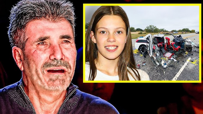 Simon Cowell Breaks Down in TEARS after what Happened to Courtney Hadwin -  YouTube
