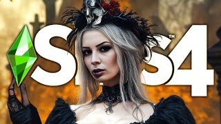 Bu Düğün Olmamalıydı.. Karadul Challenge 38 The Sims 4