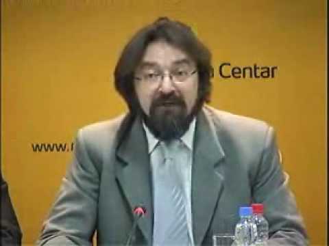 Vladika Artemije Odnos medija prema SPC 11.03.2010...