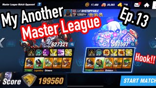 Boxing star : My another Master League!! | Ep.13 | TonTan channel