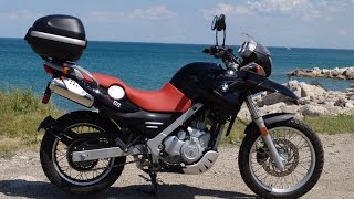 2005 BMW F650GS