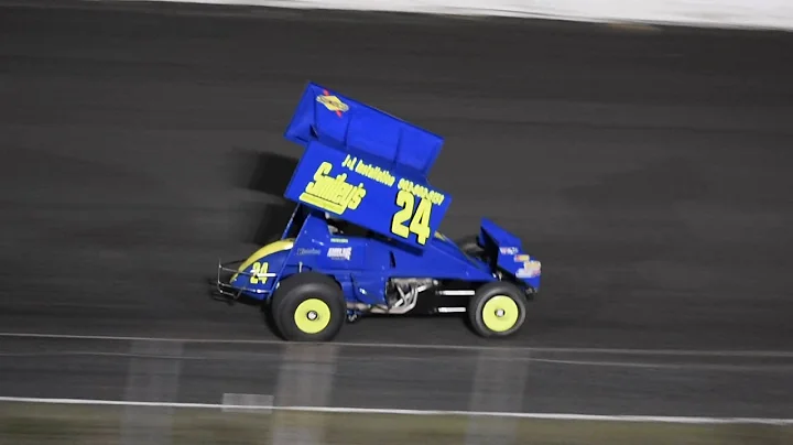 Joseph Kasper 24 Racesaver Series