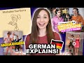 German Reacts to the VIRAL “Barbara