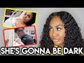 D&B NATION COMPLAIN ABOUT THEIR NEWBORN'S SKIN COLOR ft Ali Grace Hair #ChiomaChats
