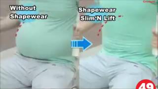 Slim N Lift Slimming Shirt | Omniyat.net