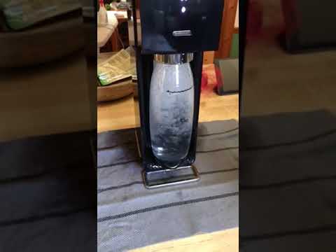 Soda Stream Source Leaking Water Youtube