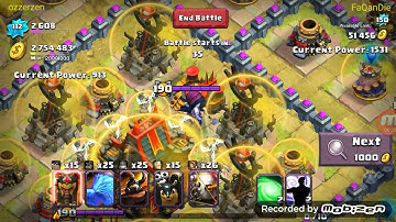 Clash Of Lords 2 Resource Raids, how to get quick coins with little effort