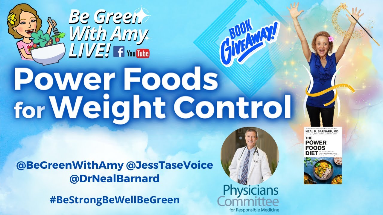 Unlocking the Secret to Effortless Weight Loss: The Power Foods Diet