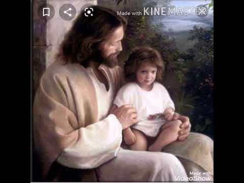 ترنيمه وانت معايا بارمى كل الدنيا ورايا