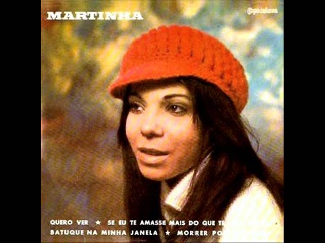 Martinha - ltima Can  o