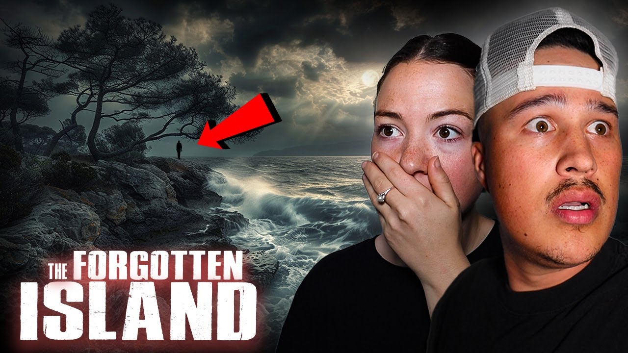 STRANDED on THE LOST FORGOTTEN ISLAND☠️ | Canada's Most Haunted Ocean ...