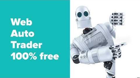 Binary.com Auto Web Trader Bot | New Strategy | (100% Free)