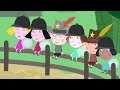 Ben and Holly&#39;s Little Kingdom | Miss Jolly&#39;s Riding Club (Full Episode) | Cartoons For Kids
