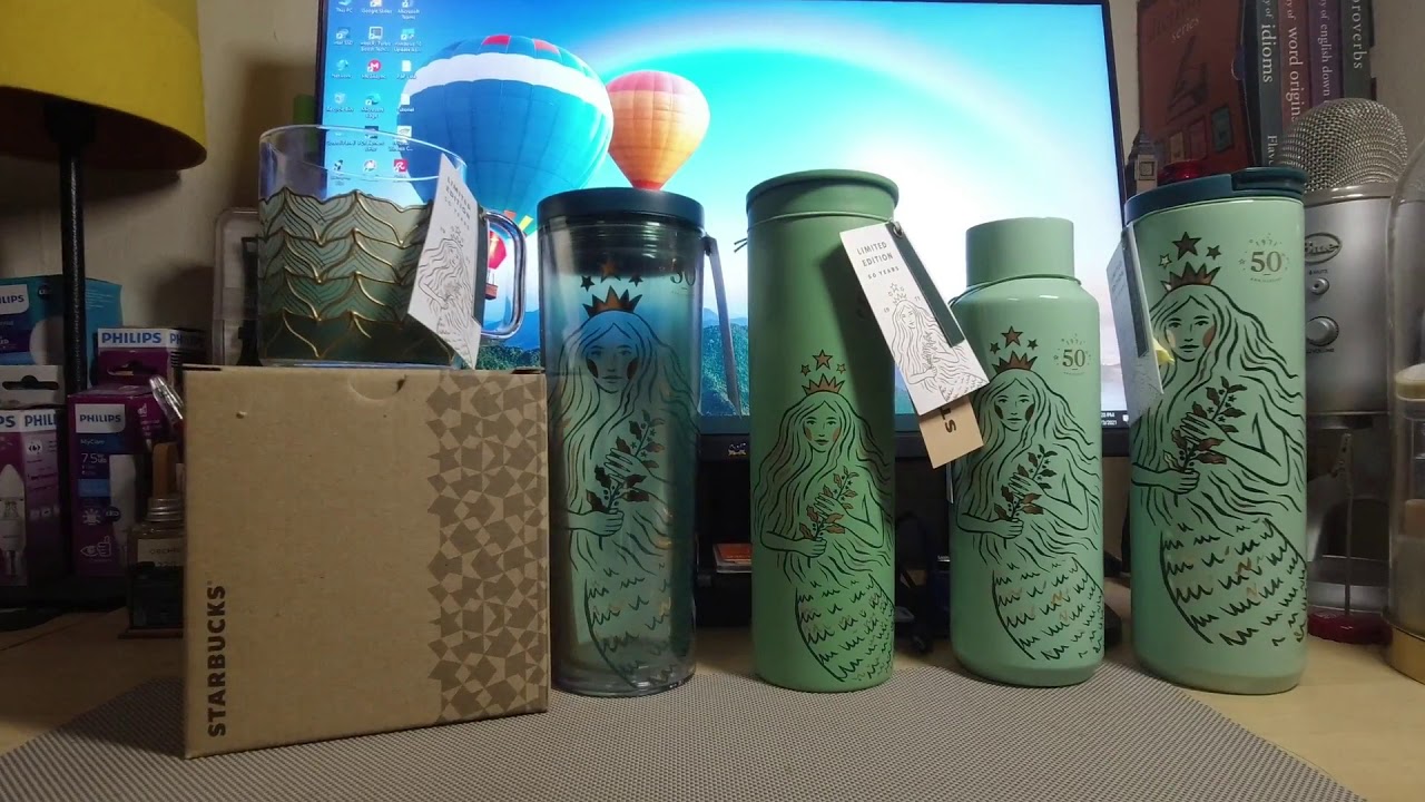 Starbucks tumbler 2021