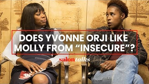Molly vs. Issa: Yvonne Orji’s take on the “Insecure” friendship