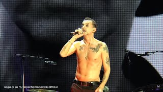 Depeche Mode Goodbye - Roma Stadio Olimpico 20/07/2013