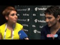 Capture de la vidéo Farid Mammadov (Azerbaijan) Interview Esc Radio 2013