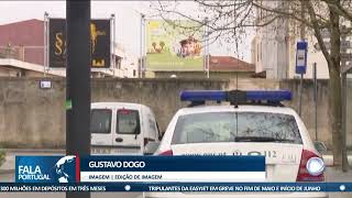Padeiro roubado em Braga