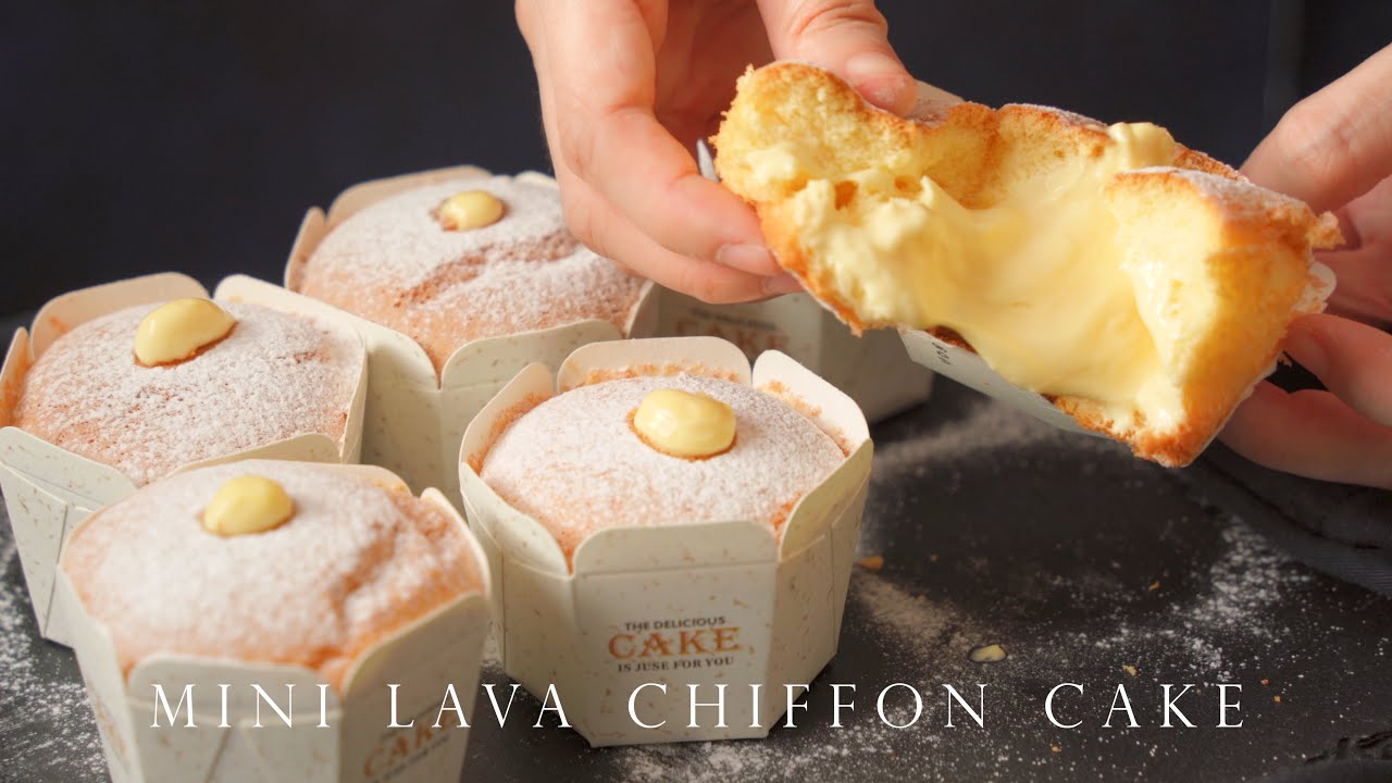 PEMULA COBAIN RESEP INI | HOW TO MAKE CHIFFON CAKE | CHIFFON CAKE PANDAN