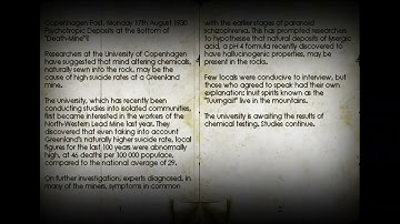 Penumbra: Overture OST - Rumors