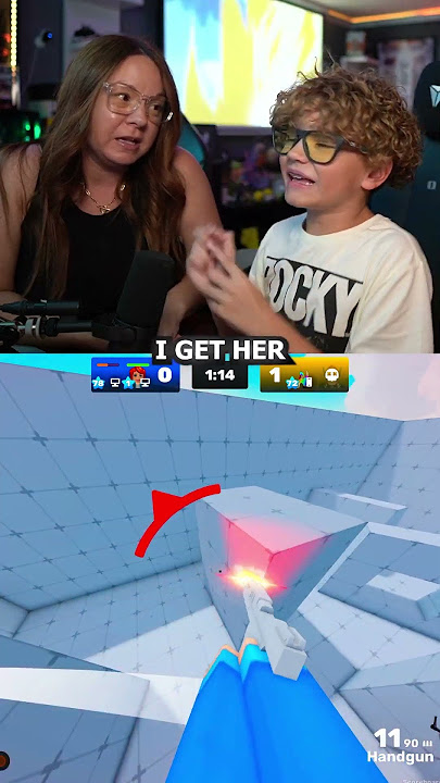 WINNING ROBLOX RIVALS WITH MY MOM IS EASIER THAN YOU THINK!